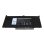 Batería Para Portátil Dell Latitude 7280 7290 7380 7390 7480 7490 F3ygt Dm3wc Myj96 2x39g Dwx9j 7.6v