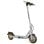 Mascooter S1 Reckless Patinete Eléctrico 300W Homologado DGT Gris