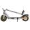 Mascooter S1 Reckless Patinete Eléctrico 300W Homologado DGT Gris