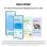 Samsung Galaxy S25 Smartphone con IA 128GB Batería 4.000mAh Azul Marino Versión Importada EU