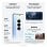 Samsung Galaxy S25 Smartphone con IA 256GB Batería 4.000mAh Gris Versión Importada EU