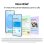 Samsung Galaxy S25 Smartphone con IA 512GB Batería 4.000mAh Azul Versión Importada EU