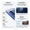 Samsung Galaxy S25 Plus Smartphone con IA 256GB Batería 4.900mAh Azul Marino Versión Importada EU