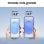 Samsung Galaxy S25 Plus Smartphone con IA 256GB Batería 4.900mAh Azul Versión Importada EU