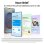 Samsung Galaxy S25 Ultra Smartphone con IA 256GB Batería 5.000mAh Titanio Plata Versión Importada EU