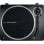 Audio-Technica AT-LP70XBT BS Tocadiscos de Tracción por Correa Bluetooth Negro