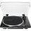 Tocadiscos Audio-Technica AT-LP70XBT Bluetooth Tracción Correa Vinyle Automatique Noir Argent