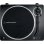Tocadiscos Audio-Technica AT-LP70XBT Bluetooth Tracción Correa Vinyle Automatique Noir Argent