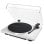 Audio-Technica AT-LP70XBT WS Tocadiscos de Tracción por Correa Bluetooth Blanco