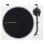 Audio-Technica AT-LP70XBT WS Tocadiscos de Tracción por Correa Bluetooth Blanco