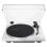 Tocadiscos Audio-Technica AT-LP70XBT WS Bluetooth 5.2 Riemenaandrijving Wit