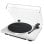 Tocadiscos Audio-Technica AT-LP70XBT WS Bluetooth 5.2 Riemenaandrijving Wit
