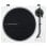 Tocadiscos Audio-Technica AT-LP70XBT WS Bluetooth 5.2 Riemenaandrijving Wit
