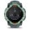 Garmin Instinct 3 50mm AMOLED Reloj Smartwatch Deportivo GPS 10ATM Verde con Correa Gris