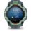 Garmin Instinct 3 50mm AMOLED Reloj Smartwatch Deportivo GPS 10ATM Verde con Correa Gris