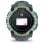Garmin Instinct 3 50mm AMOLED Reloj Smartwatch Deportivo GPS 10ATM Verde con Correa Gris