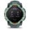 Garmin Instinct 3 50mm AMOLED Reloj Smartwatch Deportivo GPS 10ATM Verde con Correa Gris