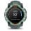 Garmin Instinct 3 50mm AMOLED Reloj Smartwatch Deportivo GPS 10ATM Verde con Correa Gris