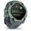 Garmin Instinct 3 50mm AMOLED Reloj Smartwatch Deportivo GPS 10ATM Verde con Correa Gris