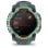 Garmin Instinct 3 50mm AMOLED Reloj Smartwatch Deportivo GPS 10ATM Verde con Correa Gris