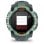 Smartwatch Garmin Instinct 3 AMOLED 50mm GPS Pantalla 1.3" Gris 4GB 10ATM