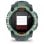 Garmin Instinct 3 50mm AMOLED Reloj Smartwatch Deportivo GPS 10ATM Verde con Correa Gris
