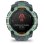 Garmin Instinct 3 50mm AMOLED Reloj Smartwatch Deportivo GPS 10ATM Verde con Correa Gris