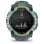 Garmin Instinct 3 50mm AMOLED Reloj Smartwatch Deportivo GPS 10ATM Verde con Correa Gris