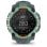 Garmin Instinct 3 50mm AMOLED Reloj Smartwatch Deportivo GPS 10ATM Verde con Correa Gris