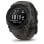 Garmin Instinct E Bluetooth GPS 40mm MIP Preto Tamanho único 10ATM SpO2 Pulsómetro