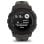 Garmin Instinct E Bluetooth GPS 40mm MIP Preto Tamanho único 10ATM SpO2 Pulsómetro