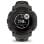 Smartwatch Garmin Instinct E GPS 45mm Pulsioxímetro Batería 16 días Resistente Agua 10 ATM