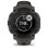 Garmin Instinct E GPS 45mm Nero Resistente 10 ATM Pulsossimetro Batteria 16gg