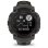 Garmin Instinct E GPS 45mm Nero Resistente 10 ATM Pulsossimetro Batteria 16gg