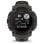Garmin Instinct E Bluetooth GPS GLONASS Galileo 45mm MIP Preto Resistência Água 10ATM SpO2