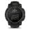 Garmin Instinct 3 45mm AMOLED Reloj Smartwatch Deportivo GPS 10ATM Negro con Correa Negra