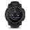 Garmin Instinct 3 45mm AMOLED Reloj Smartwatch Deportivo GPS 10ATM Negro con Correa Negra