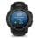 Garmin Instinct 3 45mm AMOLED Reloj Smartwatch Deportivo GPS 10ATM Negro con Correa Negra