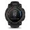 Garmin Instinct 3 45mm AMOLED Reloj Smartwatch Deportivo GPS 10ATM Negro con Correa Negra