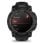 Garmin Instinct 3 45mm AMOLED Reloj Smartwatch Deportivo GPS 10ATM Negro con Correa Negra