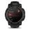 Smartwatch Garmin Instinct 3 AMOLED 1.2" GPS Multibanda Linterna Resistente Negro 53g