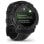 Garmin Instinct 3 AMOLED GPS Bluetooth 45mm AMOLED Preto 18 dias 10ATM SpO2 Pulso Cardíaco