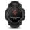 Garmin Instinct 3 AMOLED GPS Bluetooth 45mm AMOLED Preto 18 dias 10ATM SpO2 Pulso Cardíaco