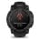 Garmin Instinct 3 45mm AMOLED Reloj Smartwatch Deportivo GPS 10ATM Negro con Correa Negra