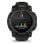Garmin Instinct 3 45mm AMOLED Reloj Smartwatch Deportivo GPS 10ATM Negro con Correa Negra
