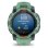 Garmin Instinct 3 45mm AMOLED Reloj Smartwatch Deportivo GPS 10ATM Verde con Correa Verde