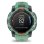 Garmin Instinct 3 45mm AMOLED Reloj Smartwatch Deportivo GPS 10ATM Verde con Correa Verde