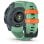 Smartwatch Garmin Instinct 3 AMOLED GPS 1.2" 4GB Linterna Verde Autonomía 18d 10ATM