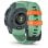 Garmin Instinct 3 45mm AMOLED Reloj Smartwatch Deportivo GPS 10ATM Verde con Correa Verde