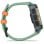 Smartwatch Garmin Instinct 3 AMOLED GPS 1.2" 4GB Linterna Verde Autonomía 18d 10ATM